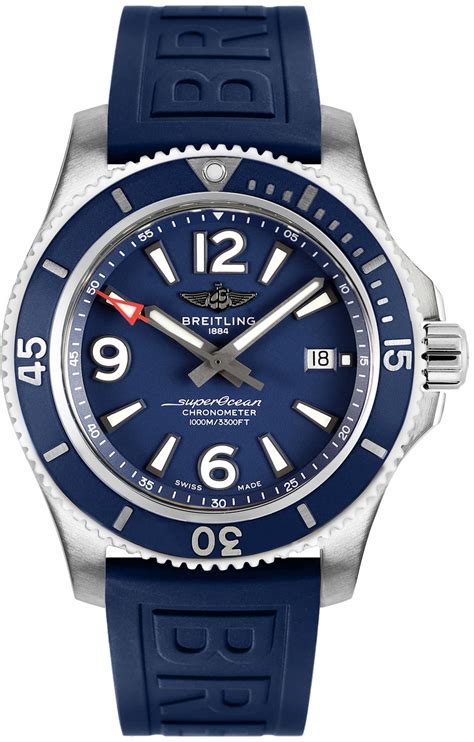 breitling superocean a17367d81c1s1|breitling caliber 17 automatic.